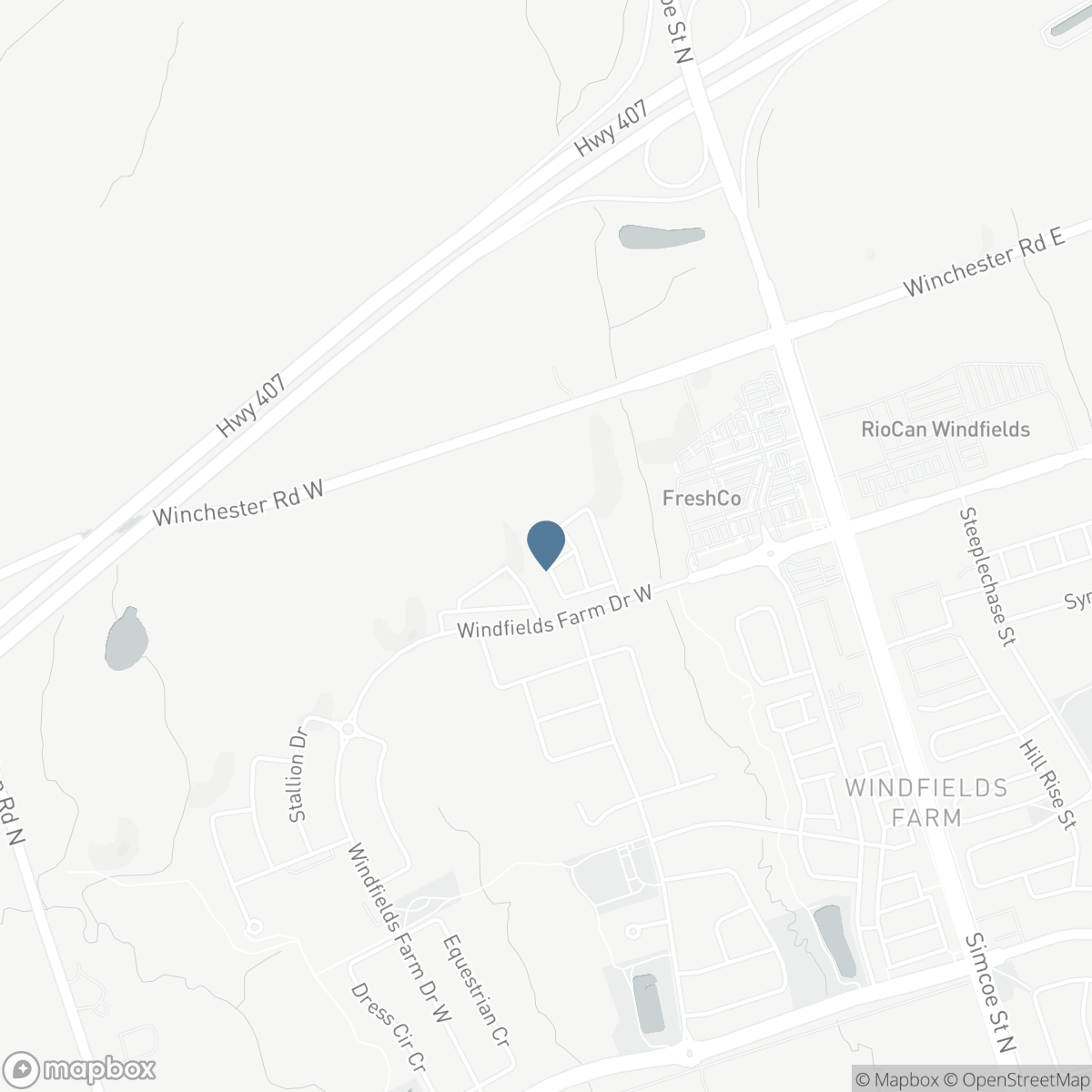 2706 DEPUTY MINISTER PATH, Oshawa, Ontario L1L 0M7